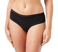 Sloggi Women's sloggi GO Ribbed Hipster C2P, BLACK COMBINATION