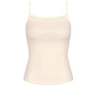 Sloggi Women's Go Ribbed Spaghetti Top Undershirt (Pack of 1)