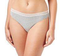 Sloggi GO Ribbed Tai Briefs Knickers 2 Pack 10213153