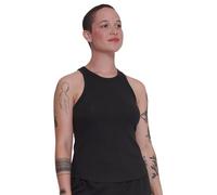 Sloggi Women's GO Ribbed Tank Top Shirts, Black, S