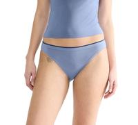 Sloggi Women's Go Sense High Leg 2p Briefs, Blue Shadow, S (Pack of 2)