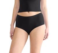 Sloggi GO Sense High Waist Briefs Knickers Brief 2 Pack Modal Seamless Briefs