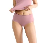 sloggi Women's Go Sense Highwaist 2p Briefs, Tea Rose, L (Pack of 2)