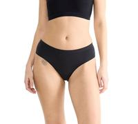 Sloggi Women's Go Sense Hipster 2p Briefs, Black, S (Pack of 2)