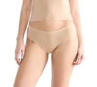 Sloggi Women's Go Sense Hipster 2p Briefs, Peanut Butter, S (Pack of 2)