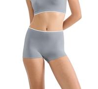 Sloggi Women's GO Sense Shorts, 2P Briefs, Chrome, M (Pack of 2)