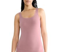 Sloggi Womens GO Sense Tank Top - Pink Polyamide - Size 2XL