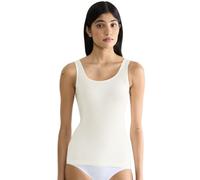 Sloggi Women's Go Sense Tank Top Undershirt, Silk White, S