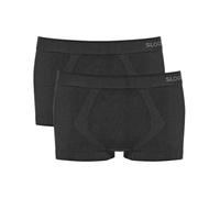 Sloggi Women's GO Smooth Hipster 2P Underwear, Black, XL