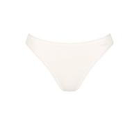 Sloggi Womens GO Tai Organic Briefs 2 Pack - White Polyamide - Size Small