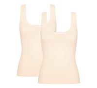 Sloggi GO Organic Cotton Pack of 2 Vests