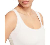 Sloggi Women's GO Tank Top C2P Undershirt, Silk White, XS