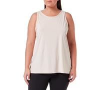 Sloggi Women's Happy Micro Tank Top Undershirt, Beige (Nude-Beige), M