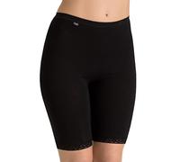 Sloggi Women's Long Brief, Black, 12 UK