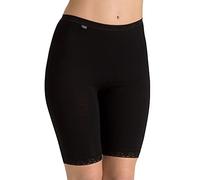 Sloggi Women's Long Brief, Black, 16 UK
