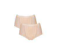 Sloggi Women's Control Maxi Briefs – Pack of 2
