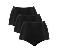 Sloggi Women's Maxi Briefs, Value Pack - 24/7 Microfibre, Plain