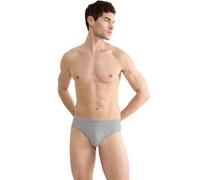 Sloggi Women's Men Ever Ease 2P Briefs, Dark Grey Melange, S (Pack of 2), Dark Grey Blend, S