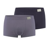 Men's Sloggi Go Natural Hipster Briefs 2 Pack 95% Cotton 10214597