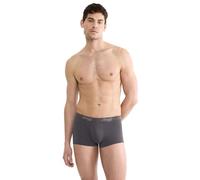 Sloggi Women's Men Start Hipster C2P Box Briefs, Black Combination, 6 (Pack of 2), Black Combination, 6