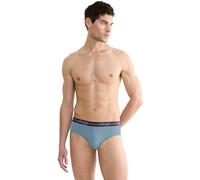 Sloggi Women's Men Start Midi C3P Box Briefs, Multiple Colours 12, 8 (Pack of 3), Multiple Colours 12, 8