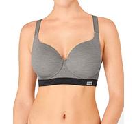 Sloggi Women's Move Flow WHP Sports Bra, Multi-Colour, Size 36B