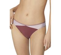 Sloggi Women's OXYGENE Mini Brief in Purple | Size: 14 Sloggi Purple 14