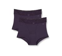 Sloggi Women's Period Panties Short Medium 2P, Blueberry, M