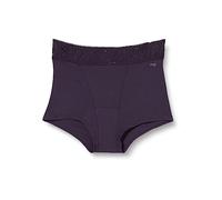 SLOGGI Women's Period Pants Short Heavy, Blueberry, L