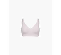 Sloggi Womens Perola Zero Feel 2.0 Soft Non-wired Stretch-woven Bra M