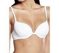 Sloggi Women's Pure H WHP Wired Everyday Bra, White, 34C