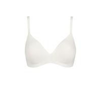 Sloggi Women's Push Up Bra 'Zero Feel Pure' Ribbed 1 Pack S,M,L,XL Black White
