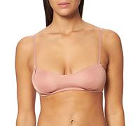 S by Sloggi Women's Smooth Balconette Padded Bra, Sunkiss, L