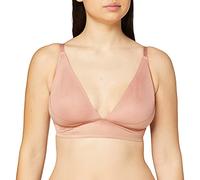 Sloggi S Women's Smooth P Padded Bra, Sunkiss, M Plus