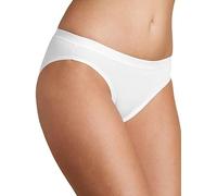 Sloggi Women's Sensual Fresh Tai Brief, White, 8 UK