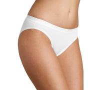 Sloggi Womens Sensual Fresh Tai - White - Size Small