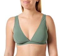 Sloggi Women's Shore Arienzo Triangle Top, Urban Green, L