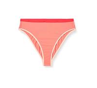 Sloggi Women's Shore Marina Grande Ultra Highleg Bottom, Coral, XL