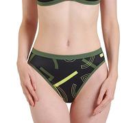 Sloggi Women's Shore Marina Grande UltraHighpt Bottom, Black Combination, L