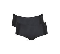 Women's panties Sloggi Zero 2.0 (x2) Noir L
