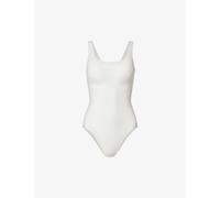 Sloggi Women's sloggi 24/7 Cotton Lace Midi, WHITE