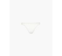 Sloggi Women's ZERO Feel Bliss String Underwear, Silk White, XL