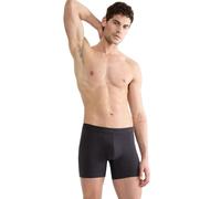 Sloggi Women's SLG Base Short C2P Briefs, Charcoal, M (Pack of 2), Charcoal, M