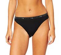 Sloggi Women's 24/7 100 Tai Briefs, BLACK, 12