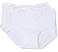 Sloggi Women's sloggi 24/7 Cotton H Midi C3P, WHITE