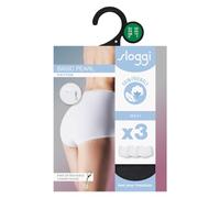 Sloggi Women's sloggi Basic H Pearl Maxi 3P, Black