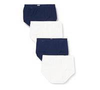 Sloggi Basic + Midi Brief 4 Pack