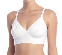 Sloggi Women's BODY ADAPT Bralette Bustier , WHITE, S Plus