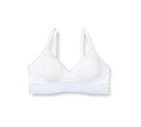 Sloggi Women's BODY ADAPT Bralette Bustier , WHITE - LIGHT COMBINATION, M Plus