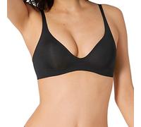 Sloggi Women's BODY ADAPT T-Shirt Bra Bra molded, BLACK, XS Plus